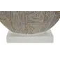 LAMPA STOŁOWA Z ŻYWICY ECLIPS 38X64 cm